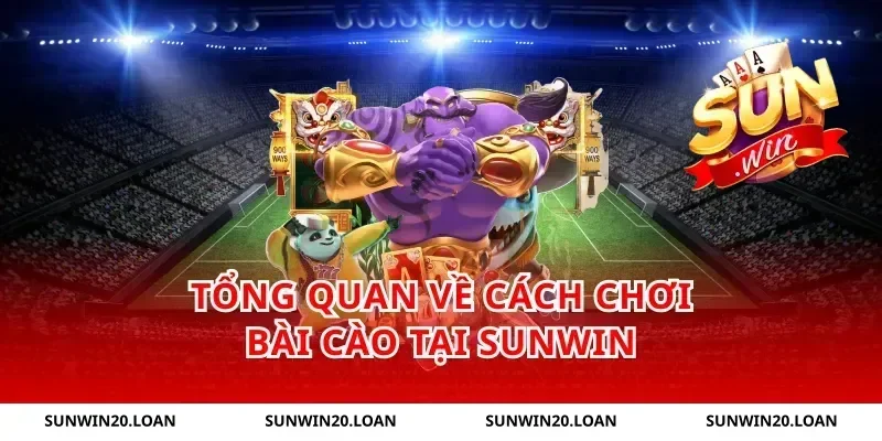 Tổng Quan Về Cách Chơi Bài Cào Tại Sunwin