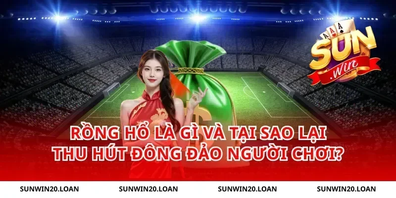 Rồng Hổ là gì và tại sao lại thu hút đông đảo người chơi?