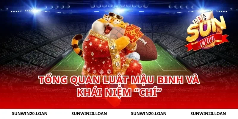 Tổng quan luật Mậu Binh và khái niệm “chí”